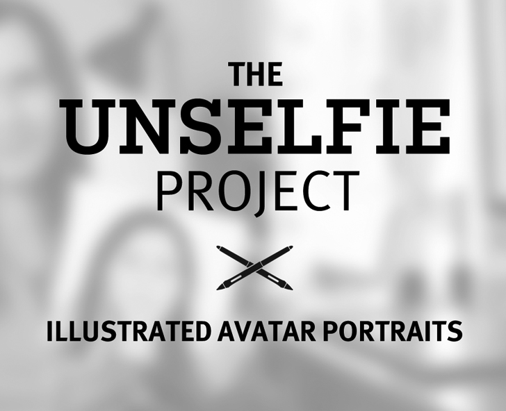 The Unselfie Project Kickstarter Campaign