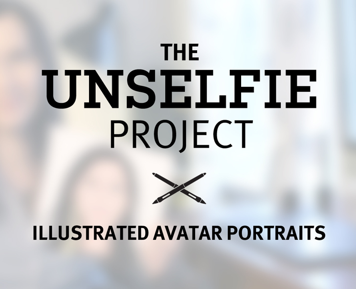 The Unselfie Project Kickstarter Campaign